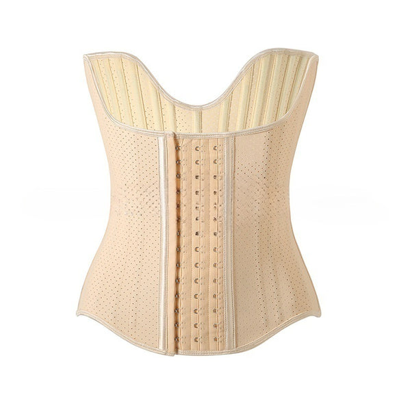 Faja Deportiva Transpirable de Látex con Soporte Abdominal