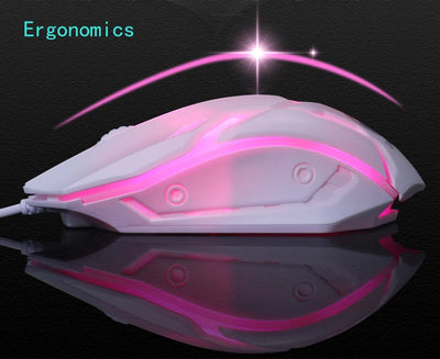 Combo Teclado y Ratón Alámbrico Profesional - Image 21