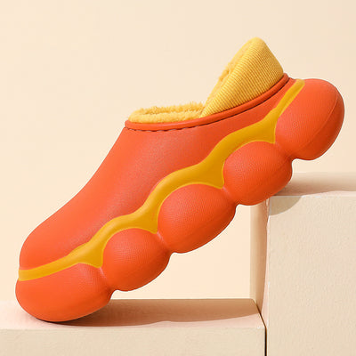 Pantuflas de Algodón Impermeables para Hombre - Image 4