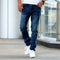 Calça Masculina Casual Slim Fit com Stretch