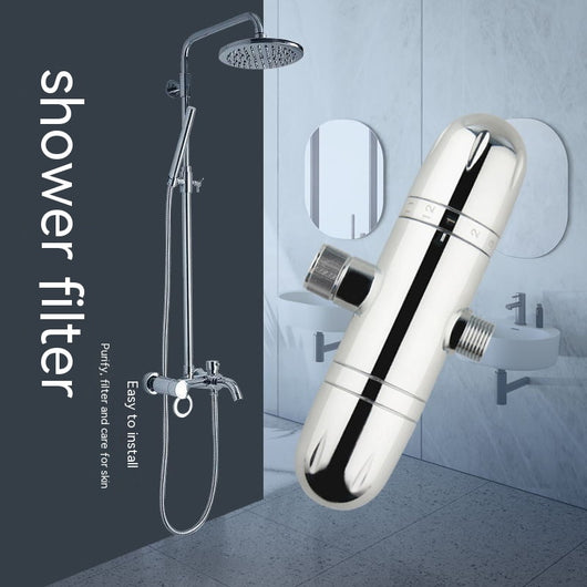Filtro Purificador de Agua para Ducha y Baño