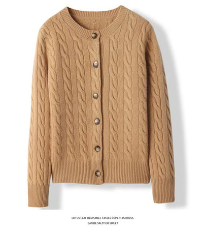 Blusa Suelta de Otoño e Invierno para Mujer - Image 17