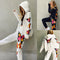 Sudadera con Capucha y Cierre de Mujer - Conjunto Casual Versátil