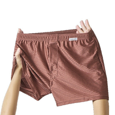 Bóxers Ice Silk para Hombre - Comodidad Máxima y Frescura Todo el Día - Image 5