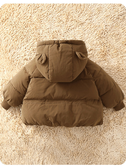 Abrigo Térmico de Algodón para Niños - Image 14