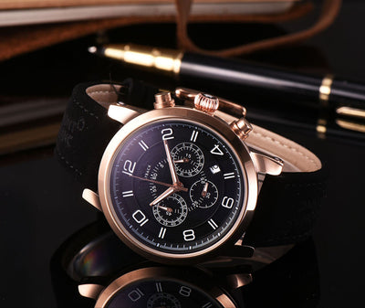 Reloj de Cuarzo de 6 Pines - Precisión y Elegancia - Image 3