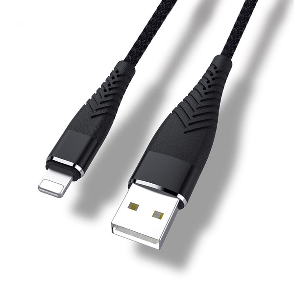 Cable de Datos Trenzado con Conector de Pasador Largo - Image 6