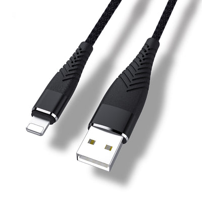 Cable de Datos Trenzado con Conector de Pasador Largo - Image 6