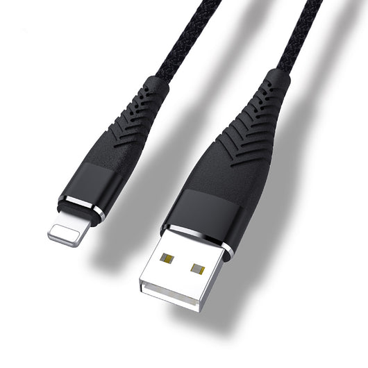 Cable de Datos Trenzado con Conector de Pasador Largo - Image 6