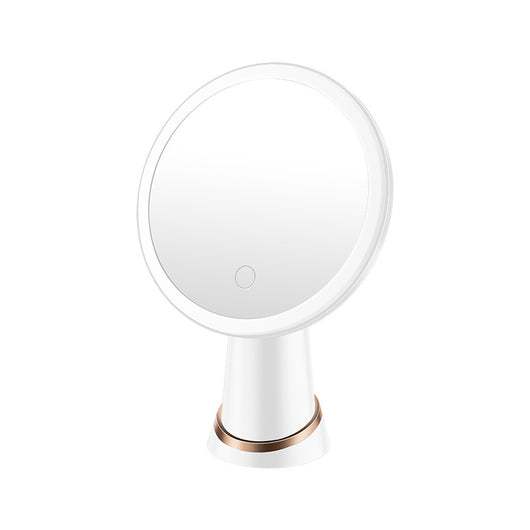 Espejo de Maquillaje LED de Escritorio con Iluminación Integrada - Image 4