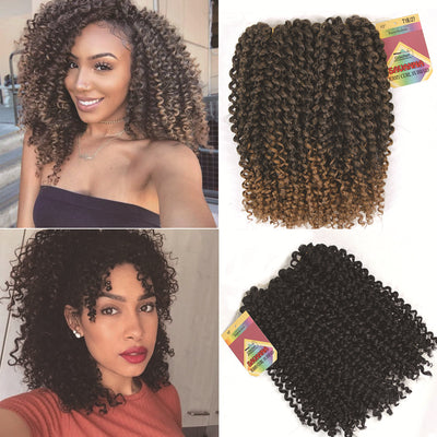 Extensiones de Cabello Crochet Africano Premium