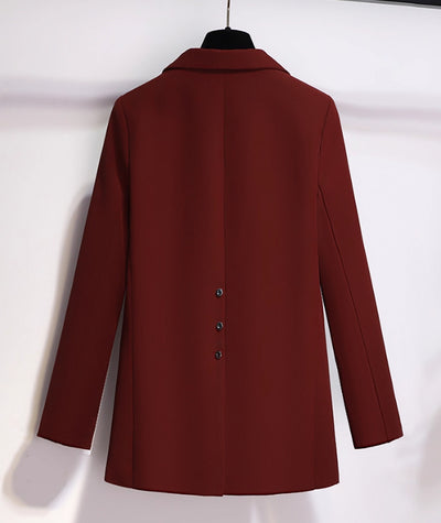 Blazer Ejecutivo para Mujer - Chaqueta Profesional de Alta Calidad - Image 10