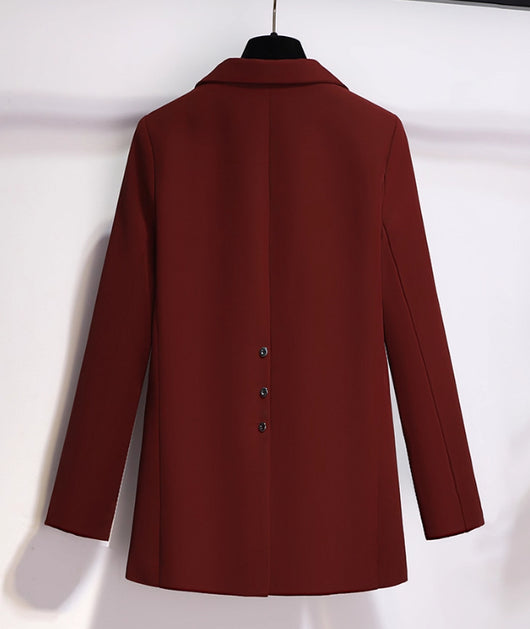 Blazer Ejecutivo para Mujer - Chaqueta Profesional de Alta Calidad - Image 10