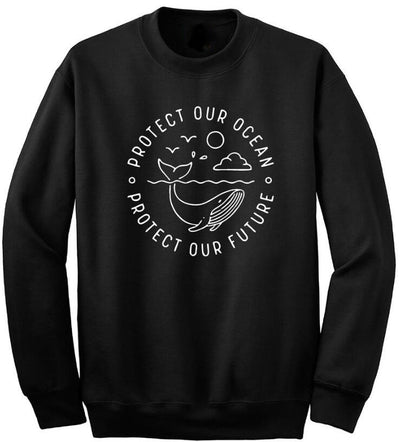 Sudadera Protege Nuestro Océano, Protege Nuestro Futuro - Image 16