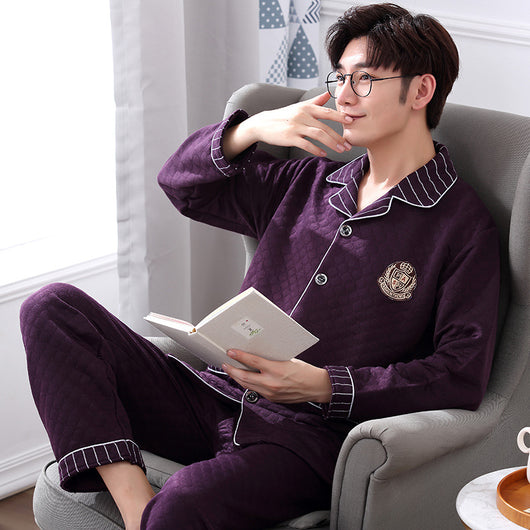 Pijamas Cómodos para Adultos Mayores - Image 2