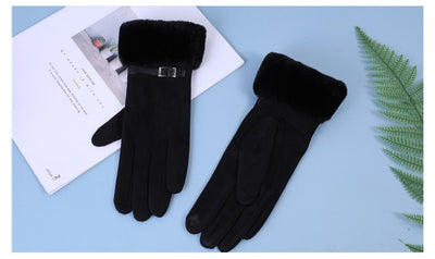 Guantes Térmicos para Ciclismo con Pantalla Táctil - Image 17