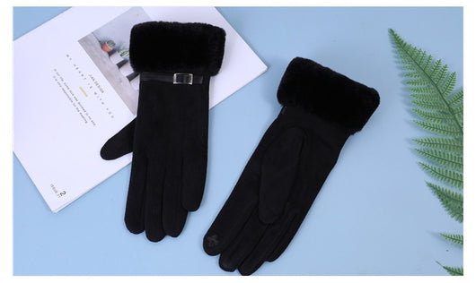 Guantes Térmicos para Ciclismo con Pantalla Táctil - Image 17
