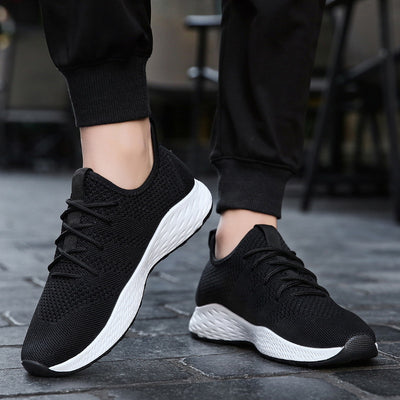 Zapatos Deportivos Transpirables de Malla para Hombre - Image 3