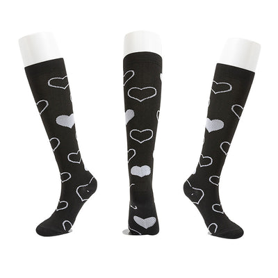 Calcetines Deportivos Transpirables de Compresión Suave - Image 6