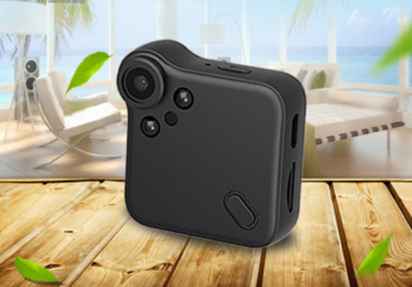 Cámara Deportiva Portátil C1S 1080P Full HD con Visión Nocturna y WiFi