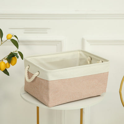 Cesta Plegable Organizadora de Ropa Sucia y Limpia - Image 13