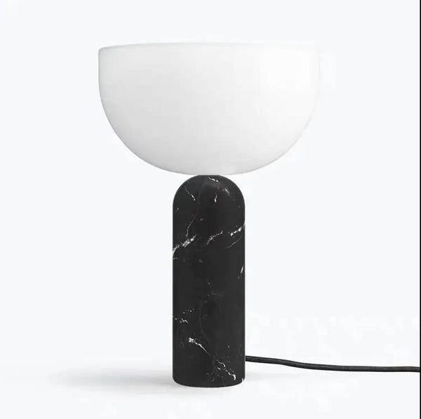 Lámpara de Mesita Moderna con Diseño Creativo para Dormitorio y Sala - Image 7