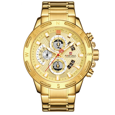 Reloj Multifuncional Resistente al Agua para Hombre - Image 19