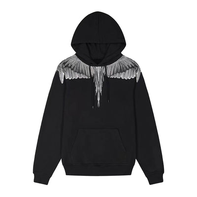 Sudadera con Capucha Moderna y Versátil