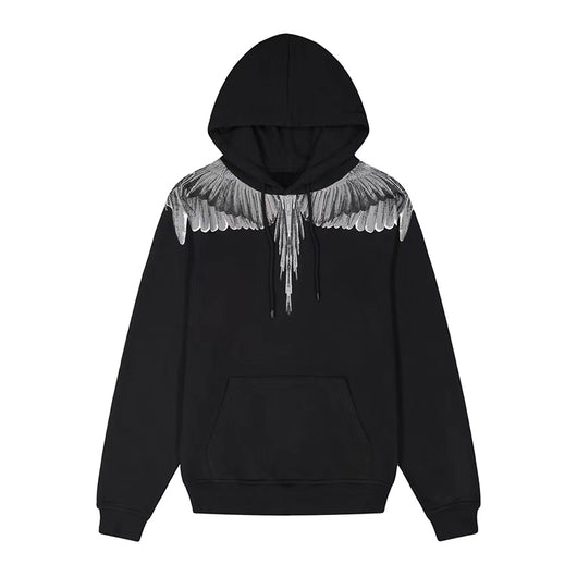 Sudadera con Capucha Moderna y Versátil