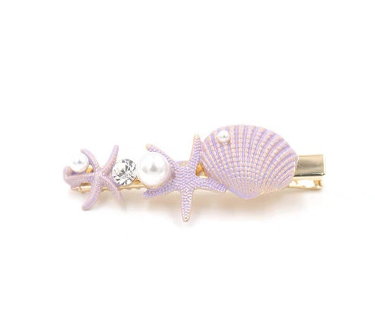Pasador Estrella de Mar Coreano Adorable - Image 17