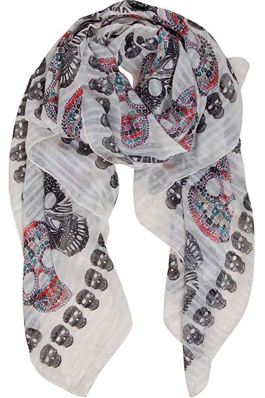 Pañuelo Calavera de Colores - Image 7