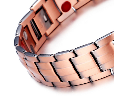 Pulsera Magnética de Cobre para Hombre y Mujer - Image 4