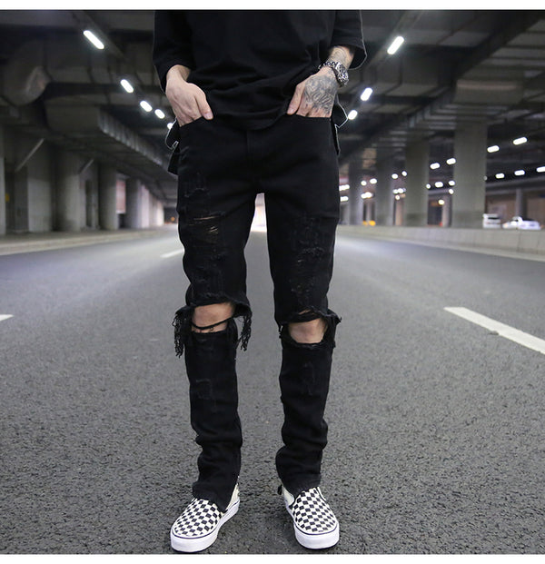 Jeans para Hombre - Comodidad y Estilo Duradero