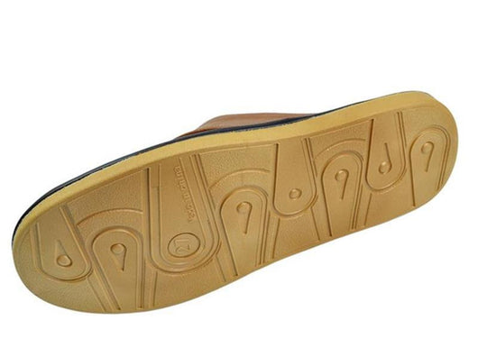 Pantuflas de Cuero Baotou para Casa - Comodidad Premium - Image 2