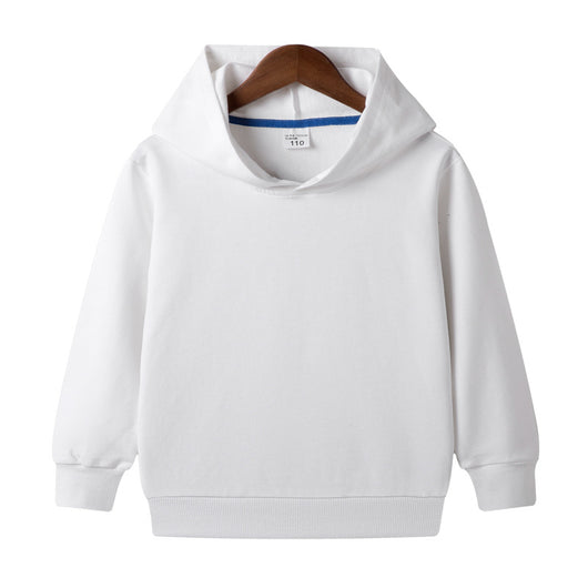 Sudadera con Capucha de Algodón Puro Personalizable para Niños - Image 33