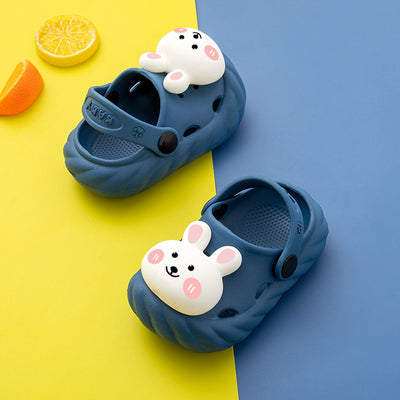 Pantuflas Infantiles Antideslizantes con Protección de Impactos - Image 3