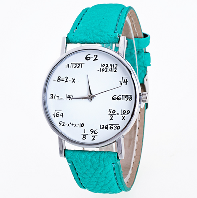 Reloj de Cuarzo Unisex con Correa de Cuero - Diseño Coreano para Parejas - Image 8