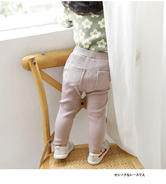 Leggings de Algodón Delgado y Elegante - Image 21