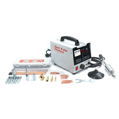 Máquina Profesional de Reparación y Conformado Cóncavo - Image 3