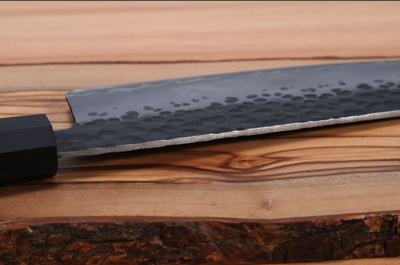 Cuchillo Japonés para Pescado Sanhe Steel - Image 7