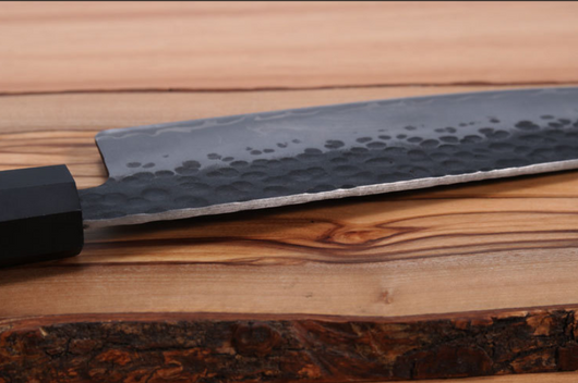 Cuchillo Japonés para Pescado Sanhe Steel - Image 7