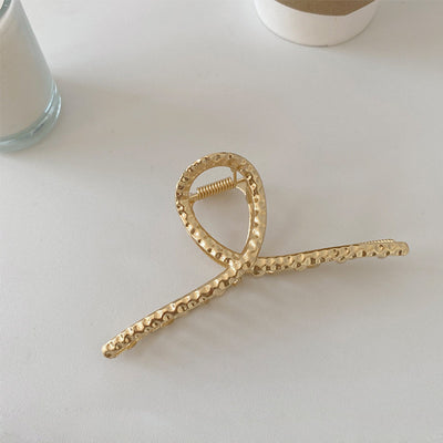 Pinza de Metal Mate para Cola de Caballo - Image 19