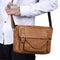 Bolsa de Hombro Vintage para Hombre