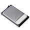 Negro Box Plateado