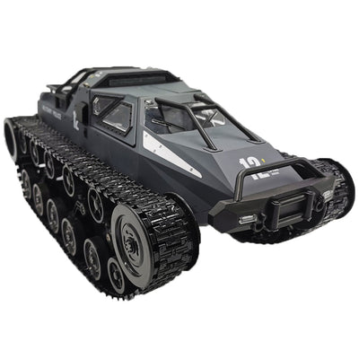 Tanque de Batalla RC Drift Velocidad Máxima Control Proporcional - Image 3