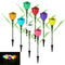 Luz Solar para Jardín - Iluminación LED Exterior