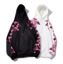 Sudadera con Capucha Suelta Estilo Coreano para Niños - Image 2