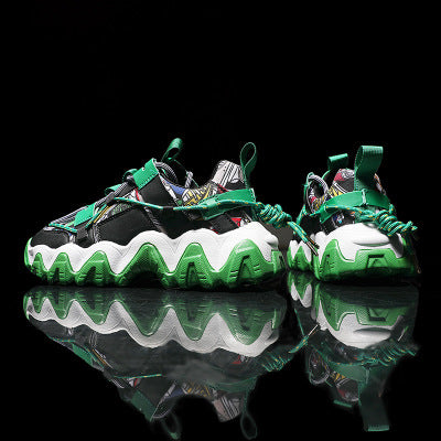 Zapatos CYBORG - Tecnología Avanzada para el Movimiento Moderno - Image 3