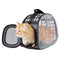 Mochila Transportadora para Gatos - Respirable y Portátil