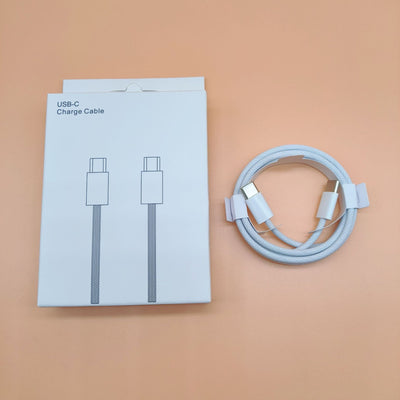 Cable de Carga Rápida PD20W Trenzado Nylon con Transferencia de Datos - Image 23